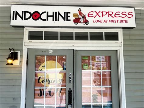 indochine express southport